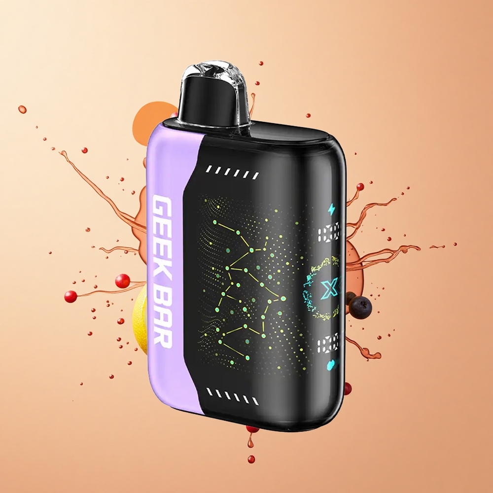 GEEK BAR Pulse X 25000 Dual Mesh e 18mL