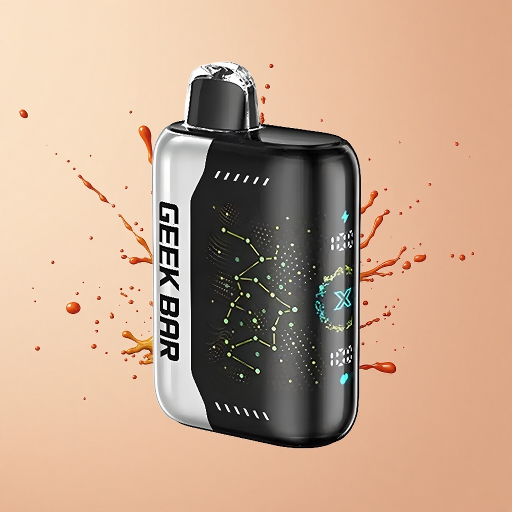 GEEK BAR Pulse X 25000 Dual Mesh e 18mL