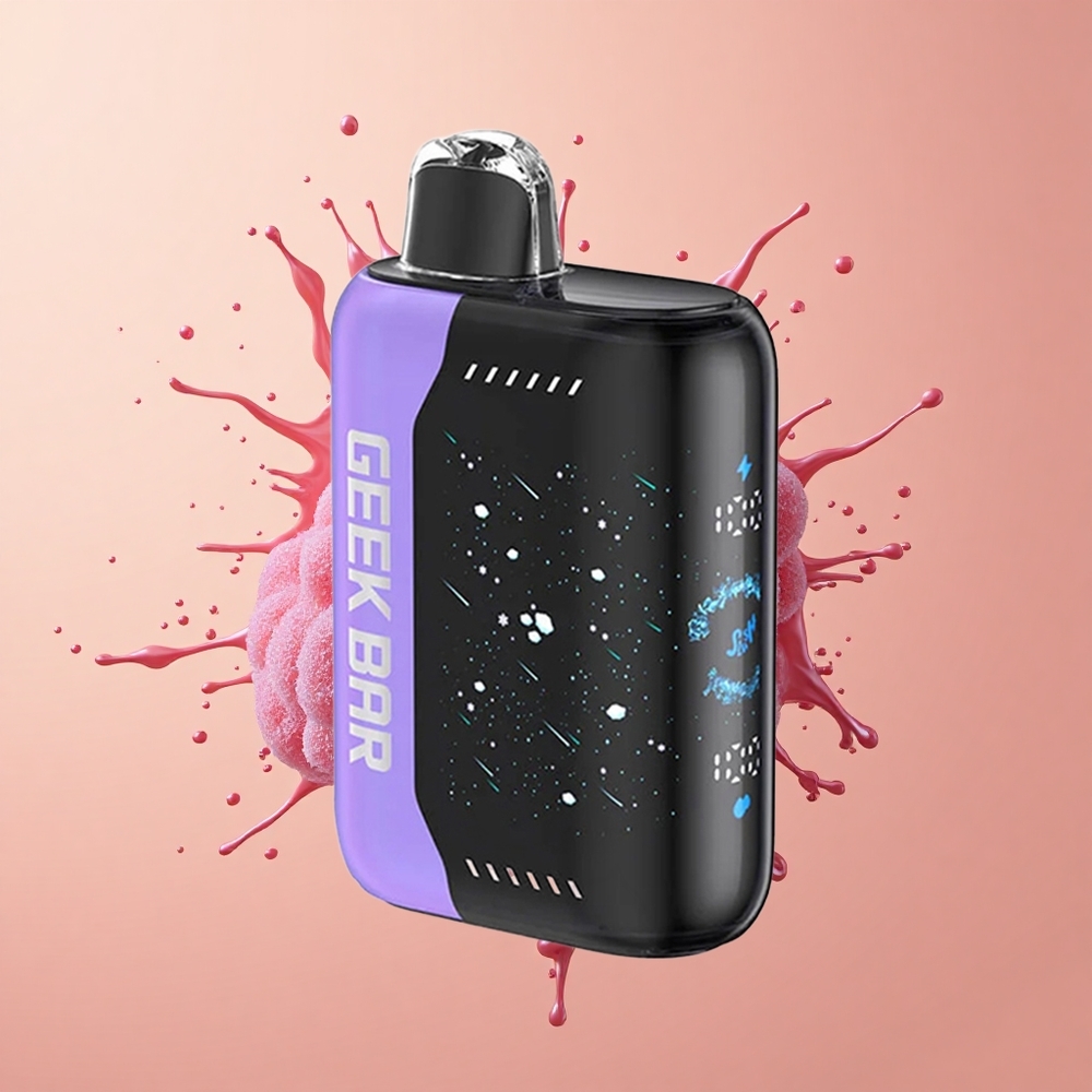 GEEK BAR Pulse X 25000 Edição Slush Dual Mesh e 18mL
