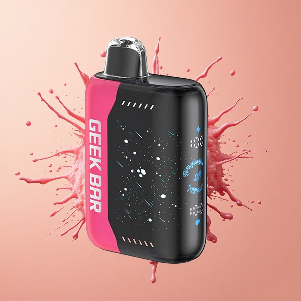 GEEK BAR Pulse X 25000 Edição Slush Dual Mesh e 18mL