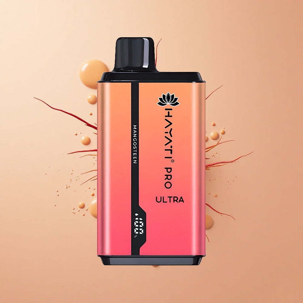 Hayati Pro Ultra 15000 Mangostão 850mAh 2