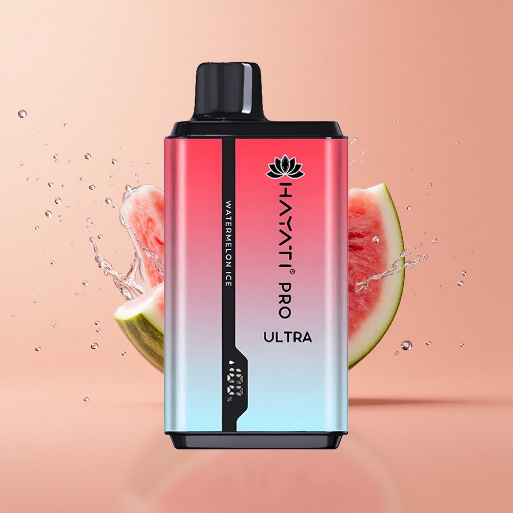 Hayati Pro Ultra 15000 Melancia Gelo 850mAh 2 12ml