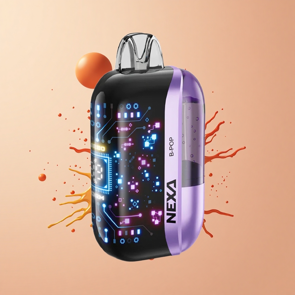 NEXA Ultra 50000 B-Pop 20ml 5 Nicotina