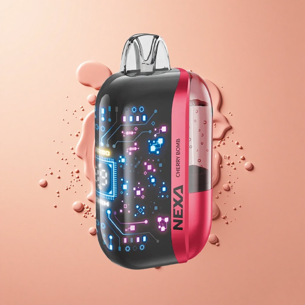 NEXA Ultra 50000 Bomba Cereja 20ml 5