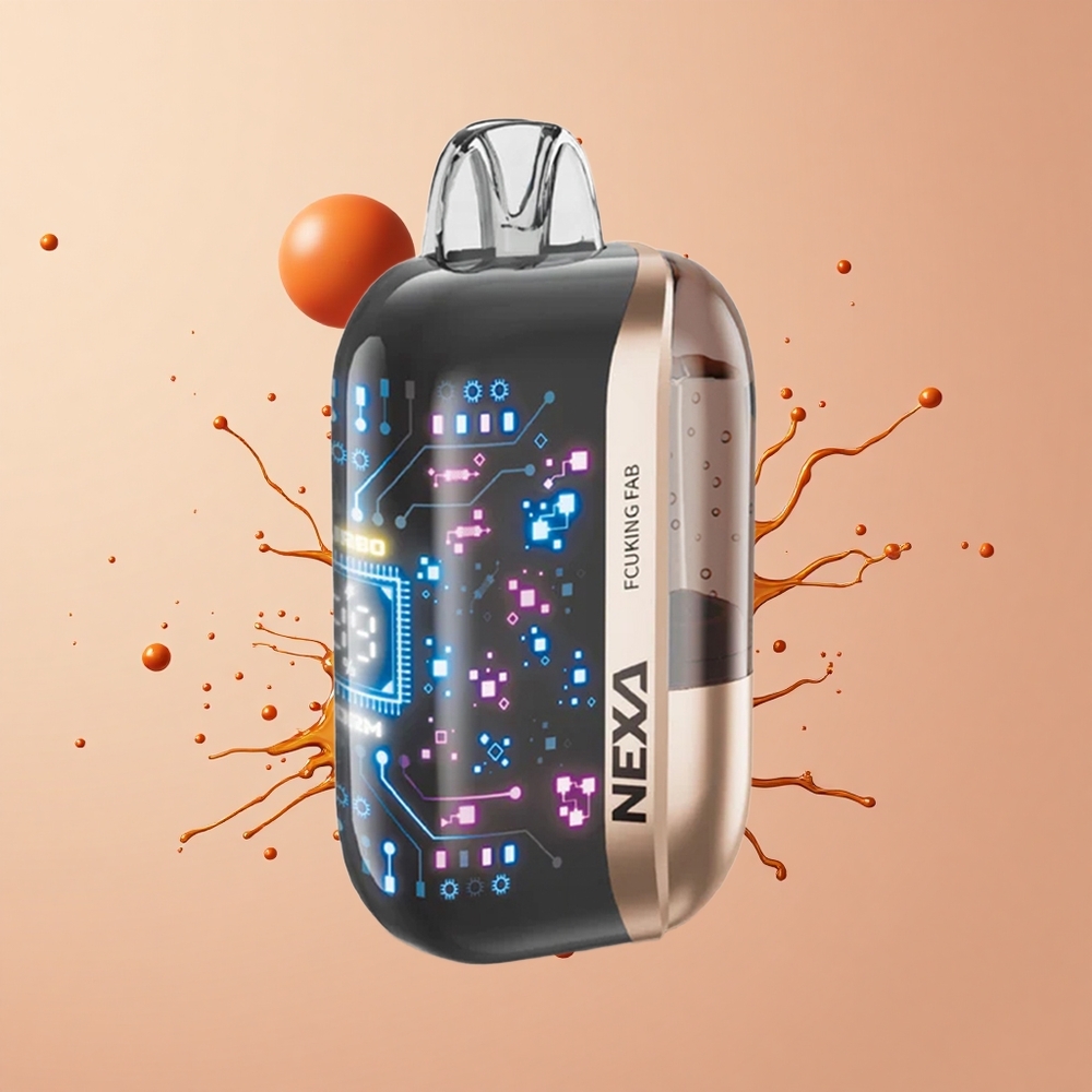 NEXA Ultra 50000 Fabuloso Fcuking 20ml Dual Mesh