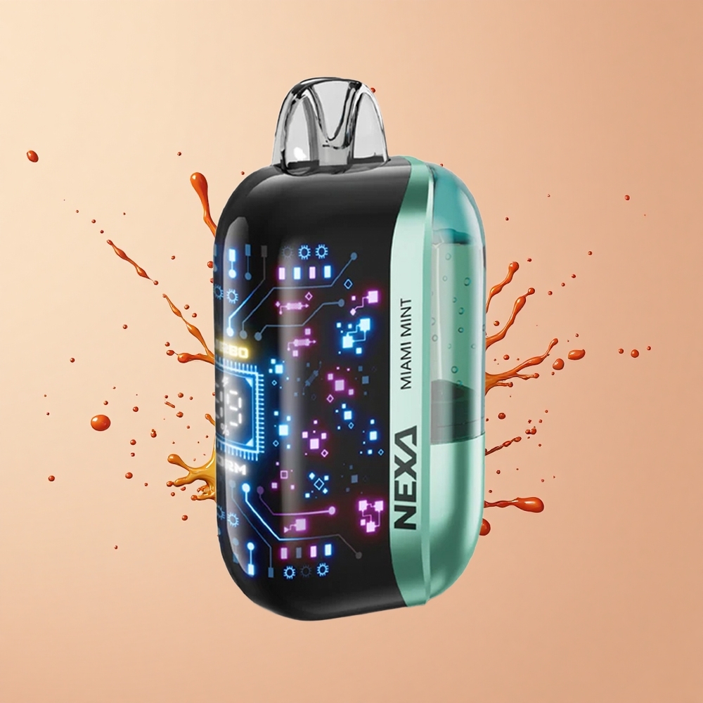 NEXA Ultra 50000 Miami Mint 20ml 5