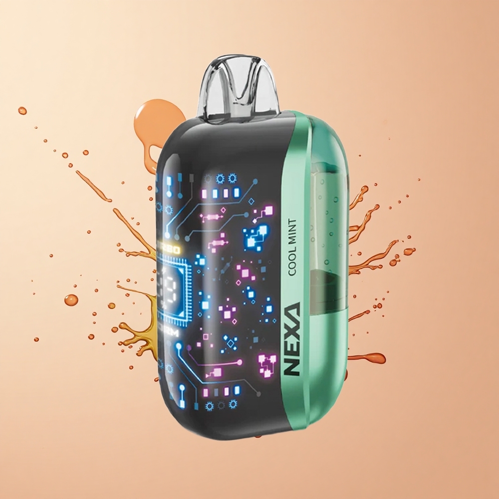 NEXA Ultra 50000 NEXA 20ml 5 Hortelã Refrescante