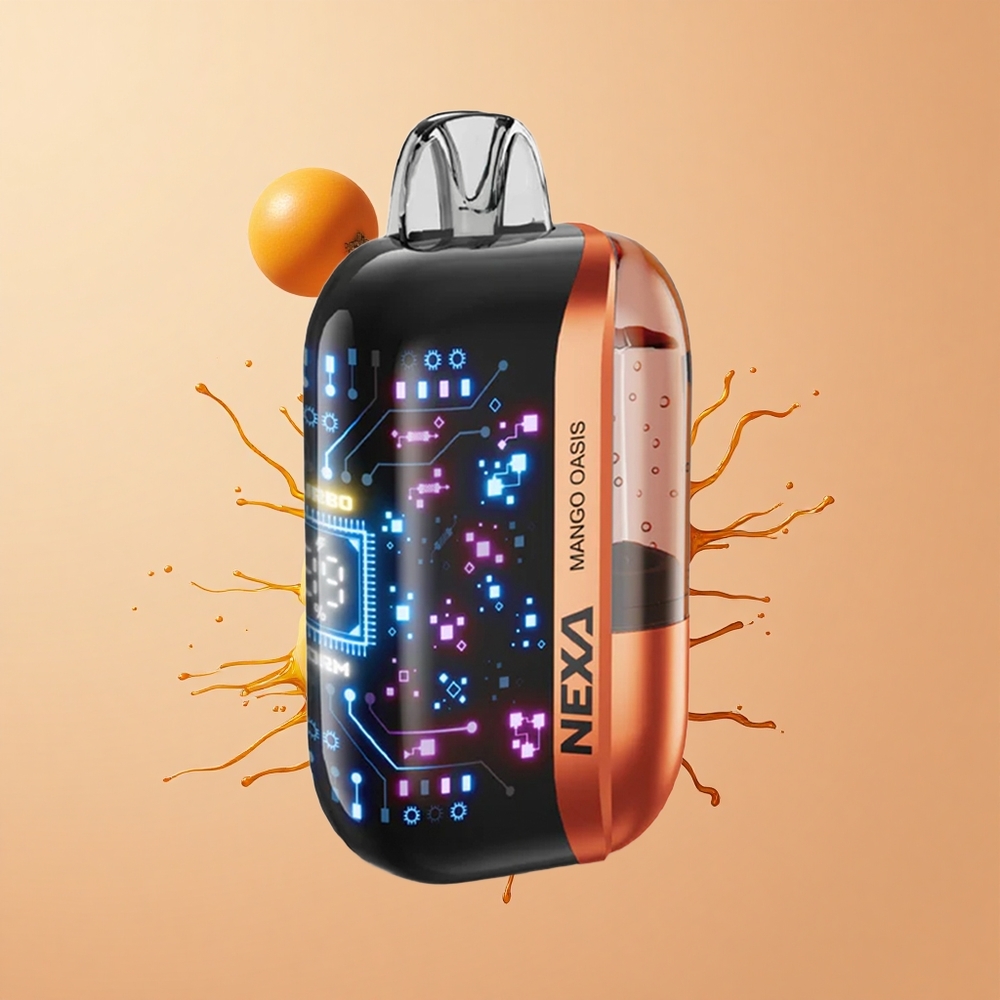 NEXA Ultra 50000 Oásis de Manga 20ml 5