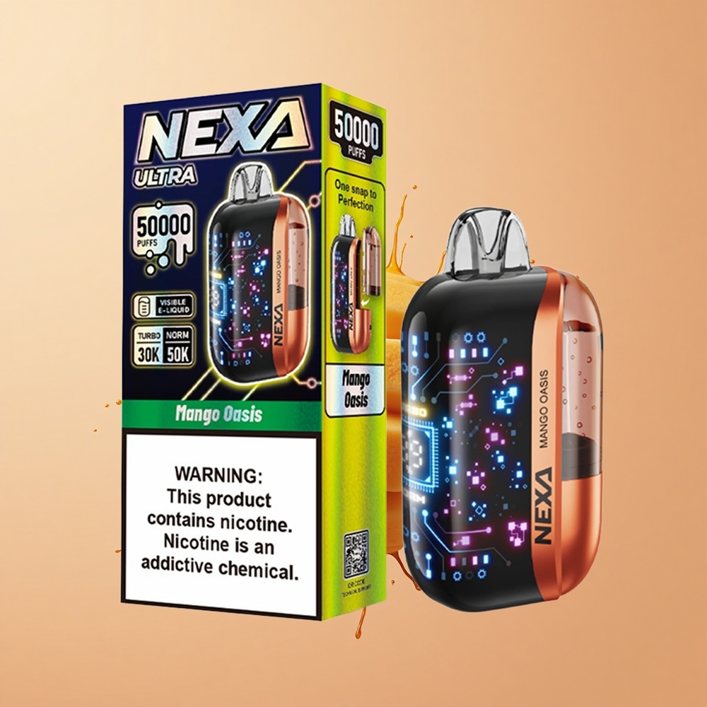 NEXA Ultra 50000 Oásis de Manga 20ml 5