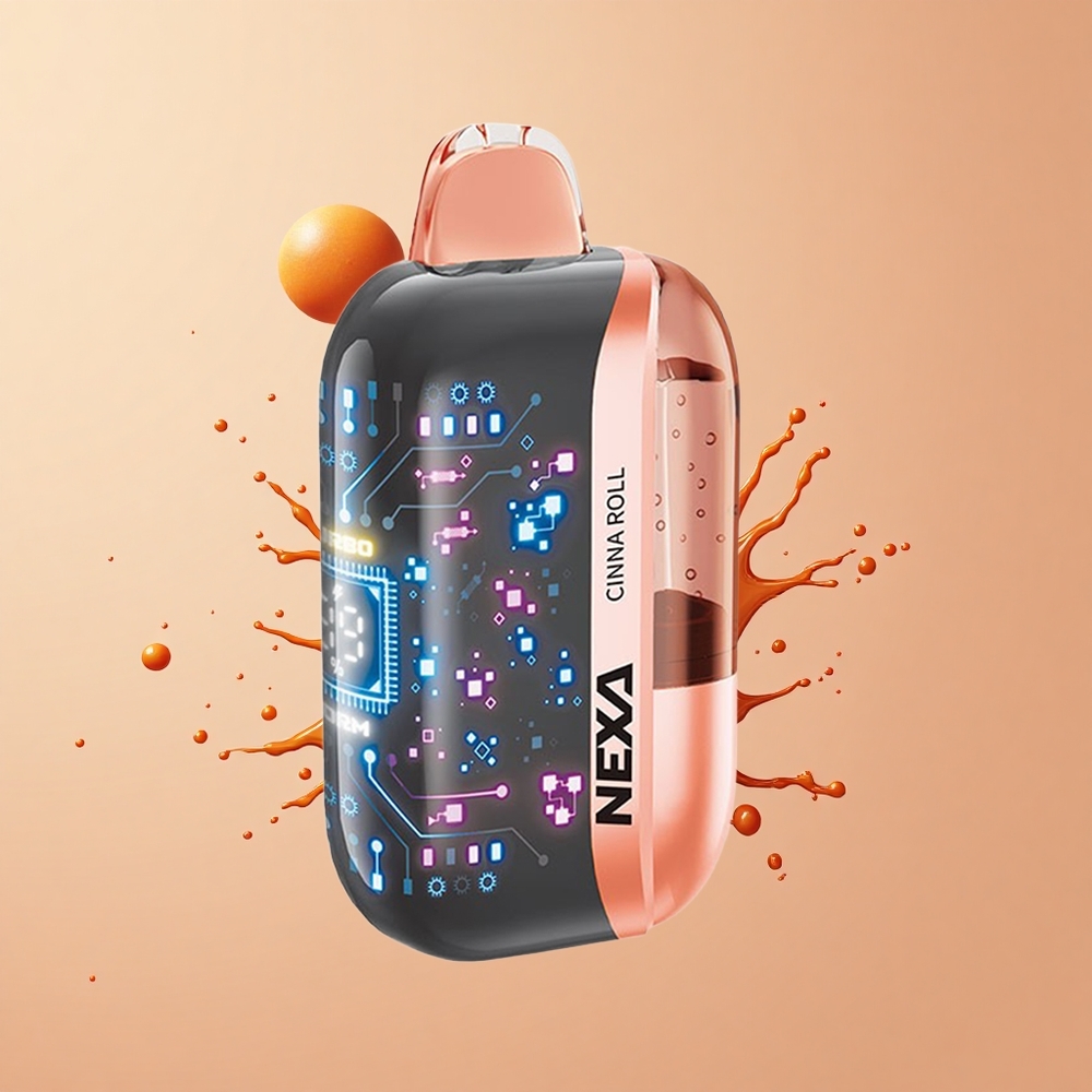 NEXA Ultra 50000 Rolo de Canela 20ml 5