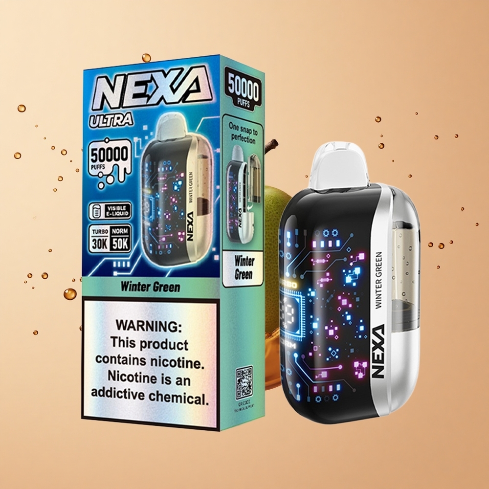 NEXA Ultra 50000 Verão Verde 20ml 5 Ultra