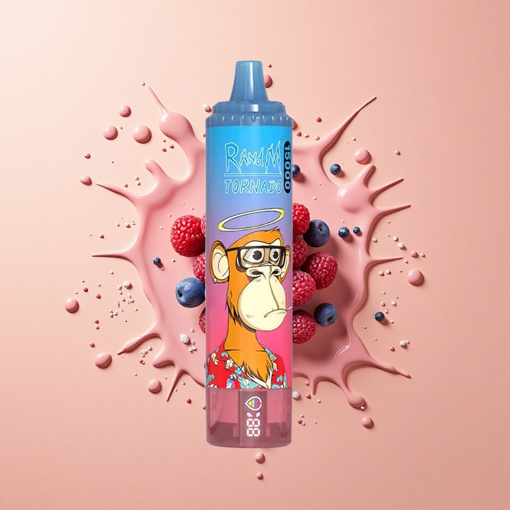 Cherry Azul Razz