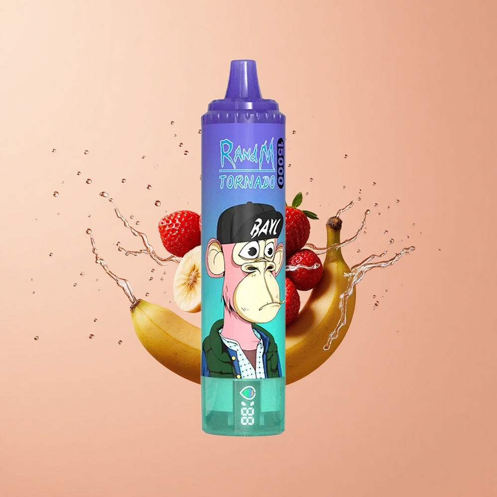 Banana de Morango