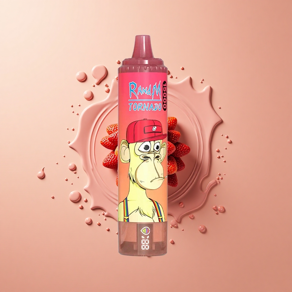 Strawberry Red Bull