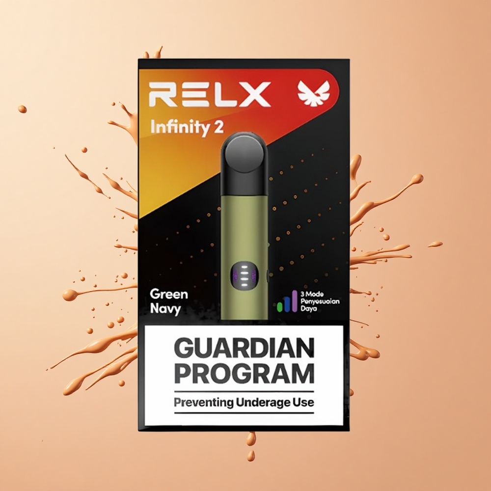 Relx Infinity 2 Vape Device Dispositivo 19ml 440mAh