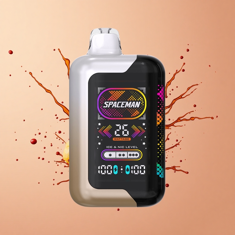 SMOK SPACEMAN SP40000 Cerveja de Raiz 1000mAh 20ml