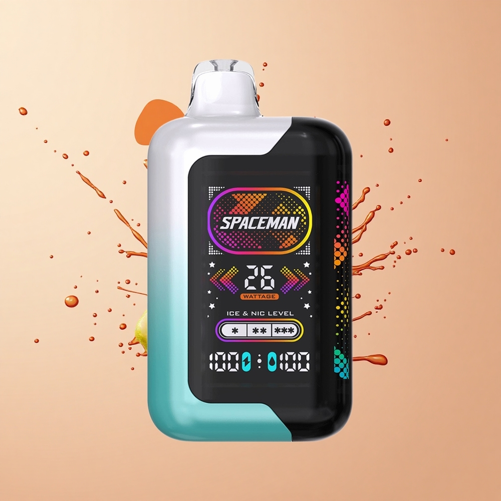 SMOK SPACEMAN SP40000 Hortelã Fresca 20ml 50mg