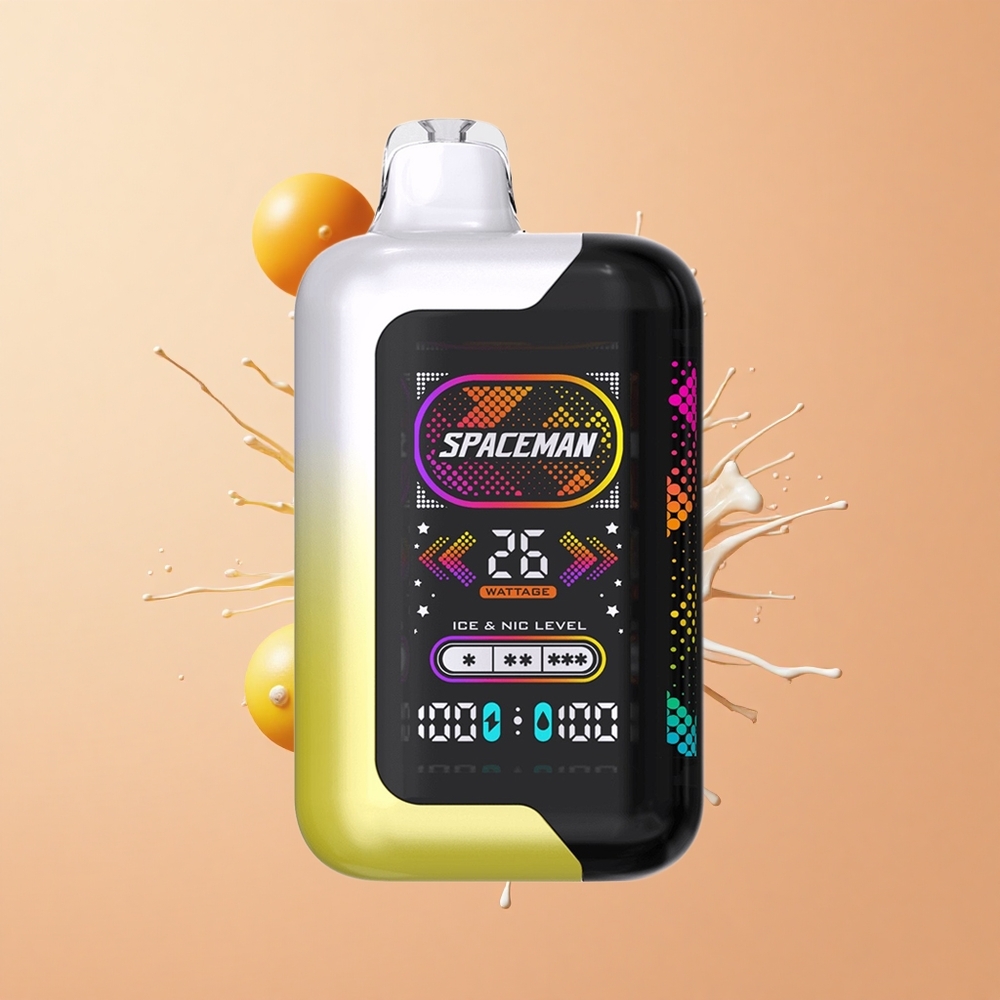 SMOK SPACEMAN SP40000 Limão Pop 20ml 50mg