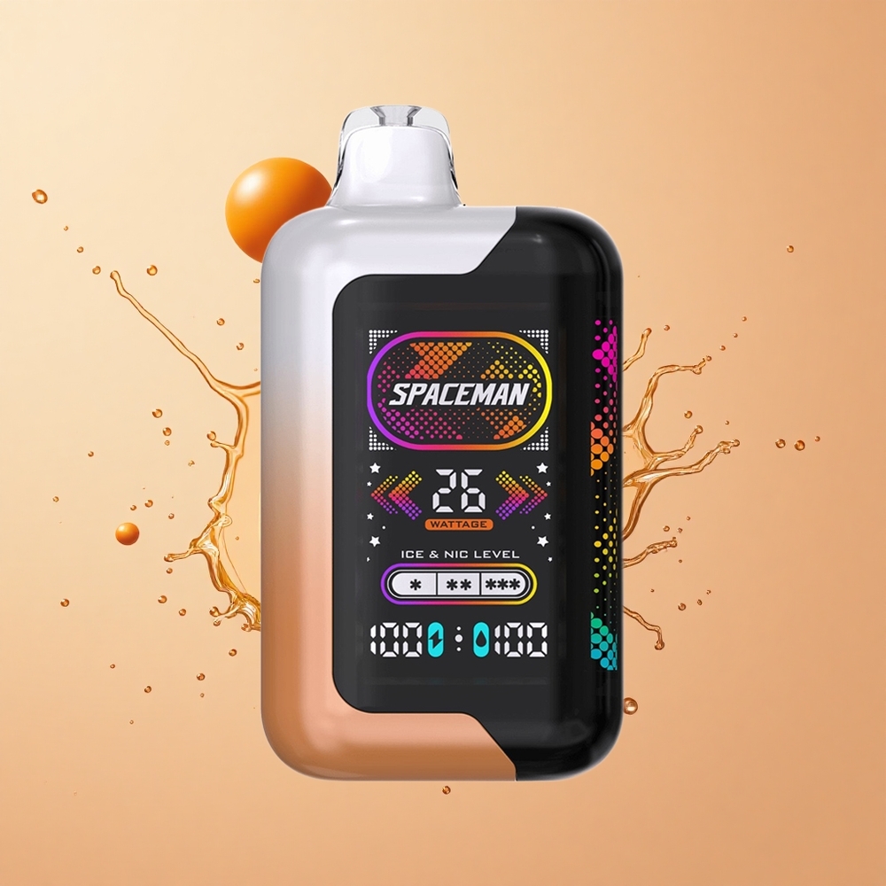 SMOK SPACEMAN SP40000 Melancia Doce Manga Azeda 20ml 1000mAh