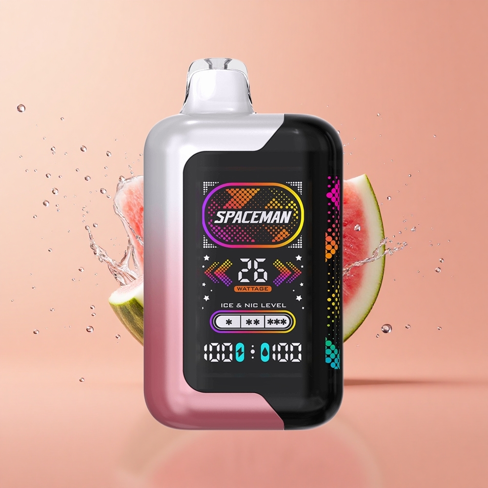 SMOK SPACEMAN SP40000 Melancia Gelo 20ml 50mg