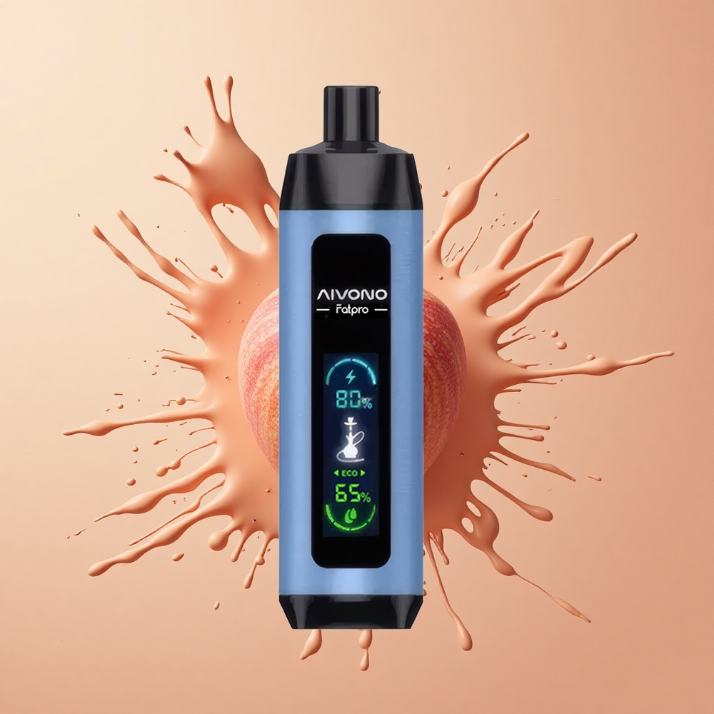 Aivono Aim Fatpro 22000 Amor 66 com Glicerina Vegetal e 10 Sabores