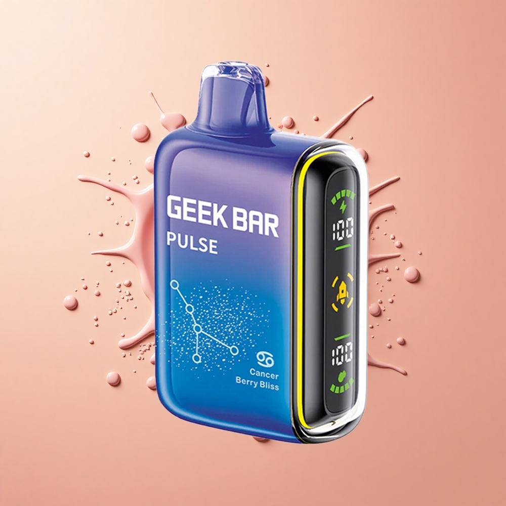 GEEK BAR Pulse 15000 Edição Zodíaco 16ML 5