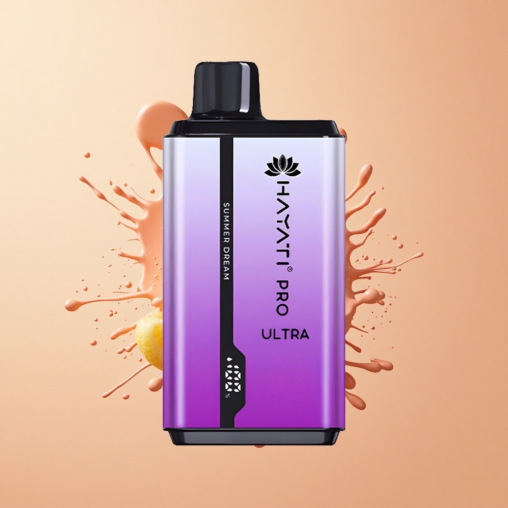 Hayati Pro Ultra 15000 Sonho de Verão 12ml 2