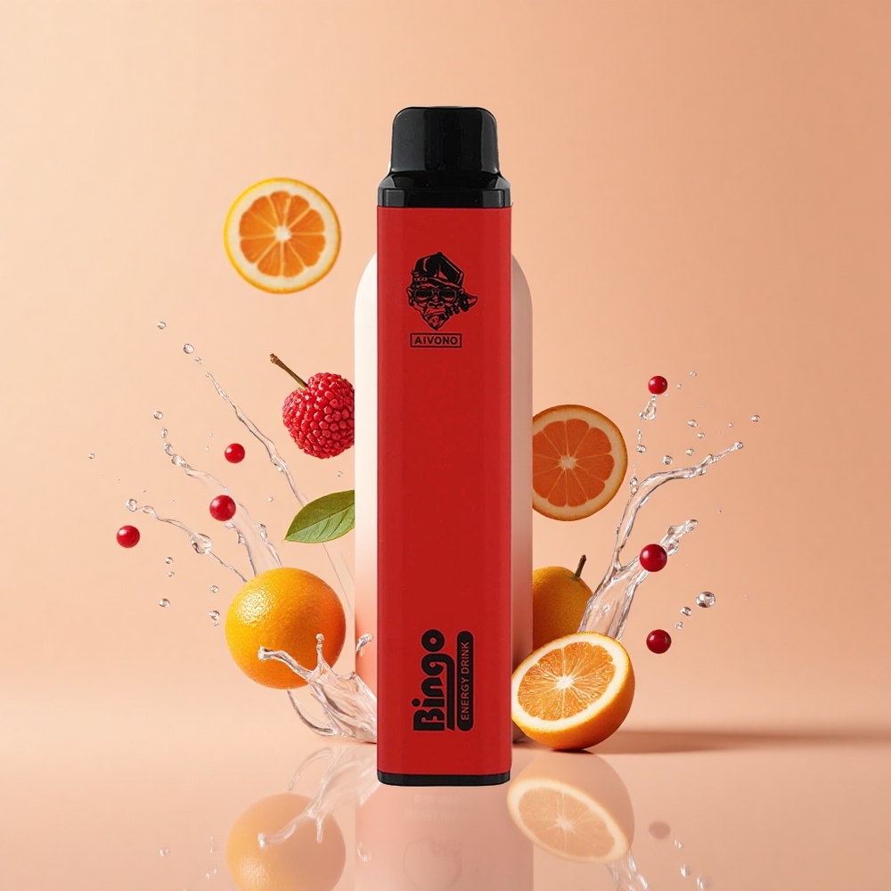 Aivono Aim Bingo 4000 Bebida Energética Aivono 10mL 1000mAh