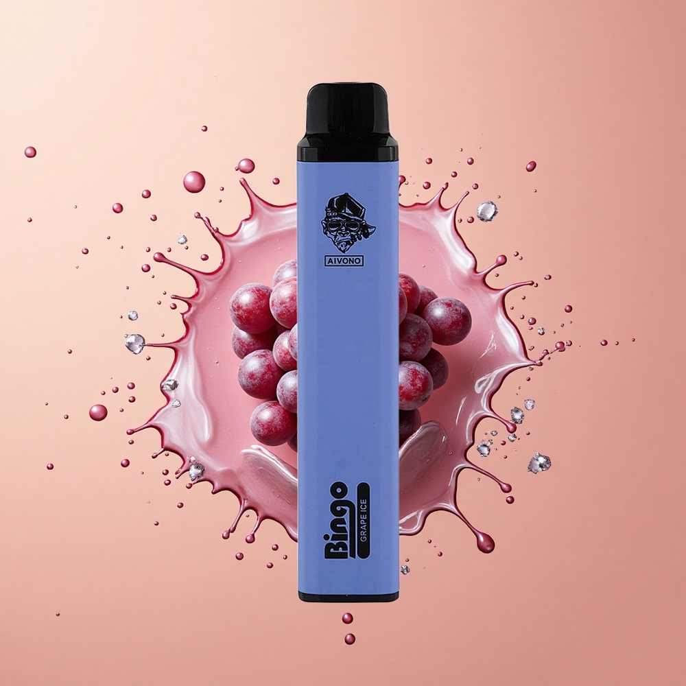 Aivono Aim Bingo 4000 Gelo de Uva 1000mAh 10mL