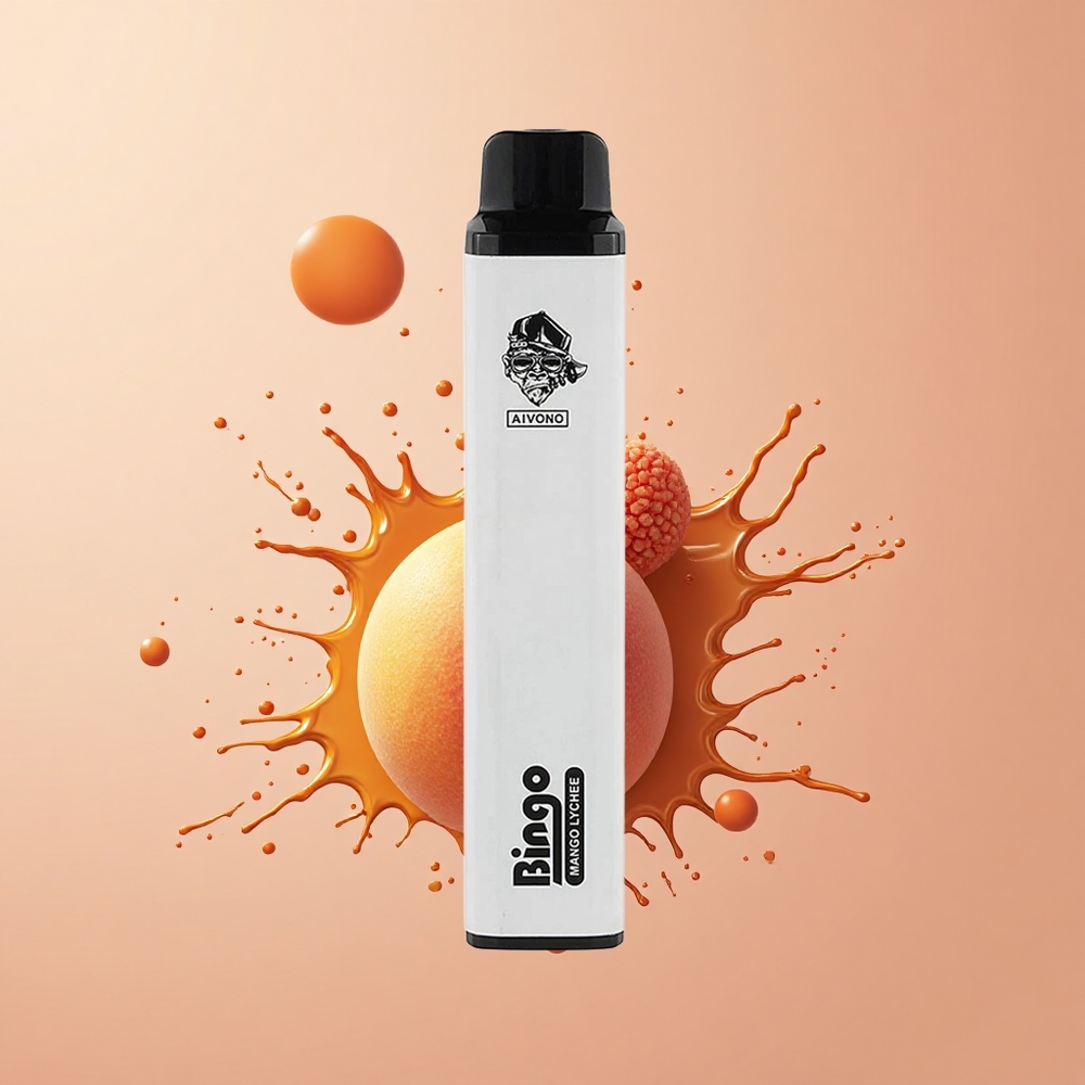 Aivono Aim Bingo 4000 Manga Lichia 10mL 1000mAh