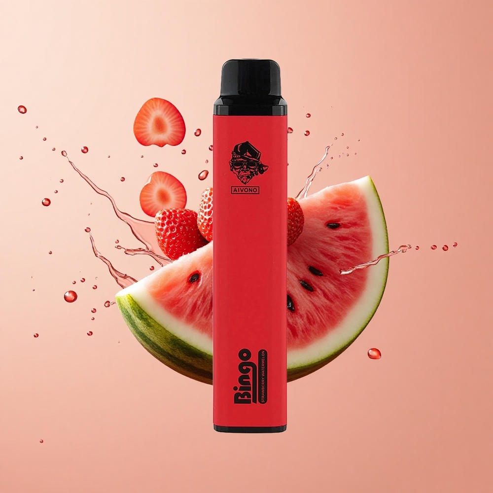 Aivono Aim Bingo 4000 Morango Melancia 10mL 1000mAh