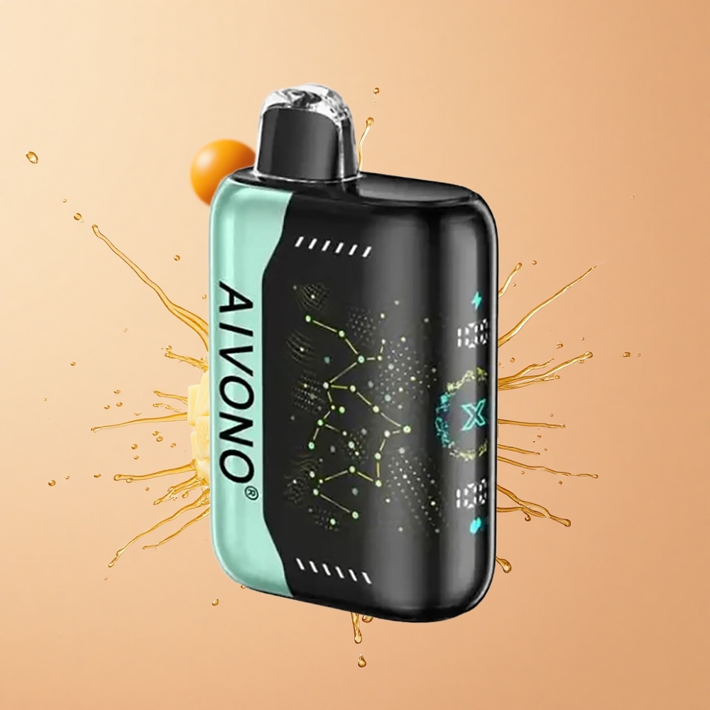 Aivono Aim Boom 25000 Abacaxi Manga Azeda 28ml 650mAh