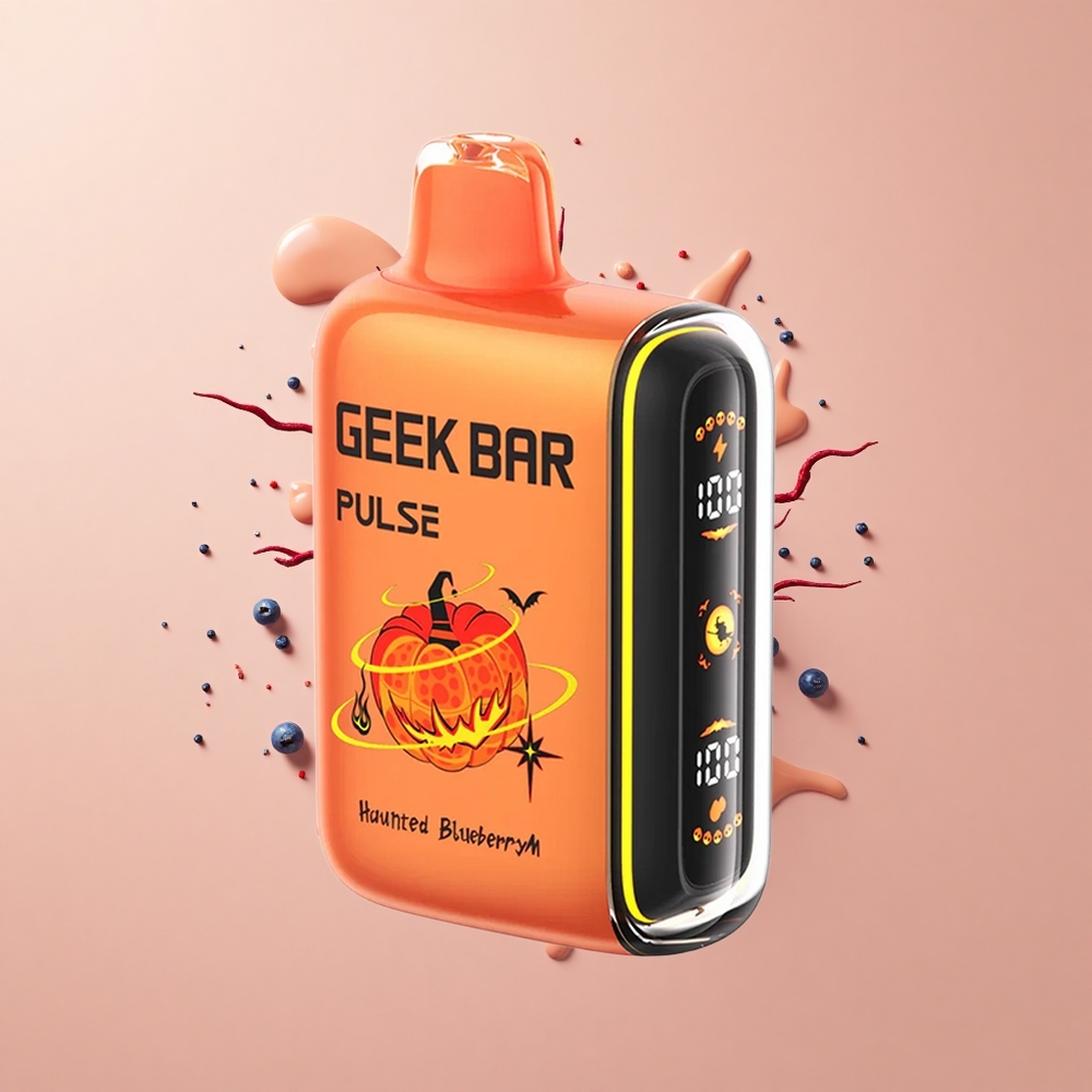 GEEK BAR Pulse 15000 Edição Halloween 16ML 5%