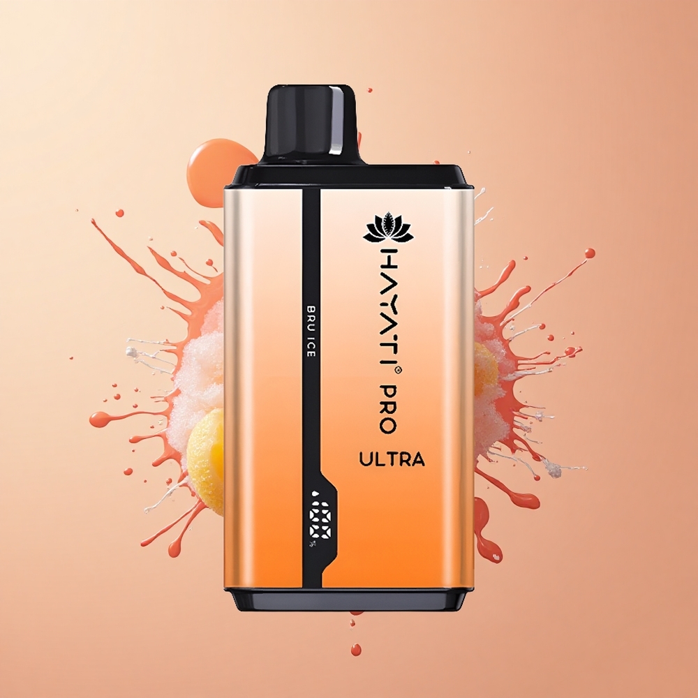 Hayati Pro Ultra 15000 Gelo 2% 24ml