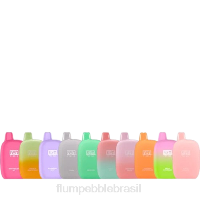 FLUM PEBBLES 6.000 baforadas 10 pacotes variedade 828A30 | FLUM PEBBLE VAPE NEAR ME