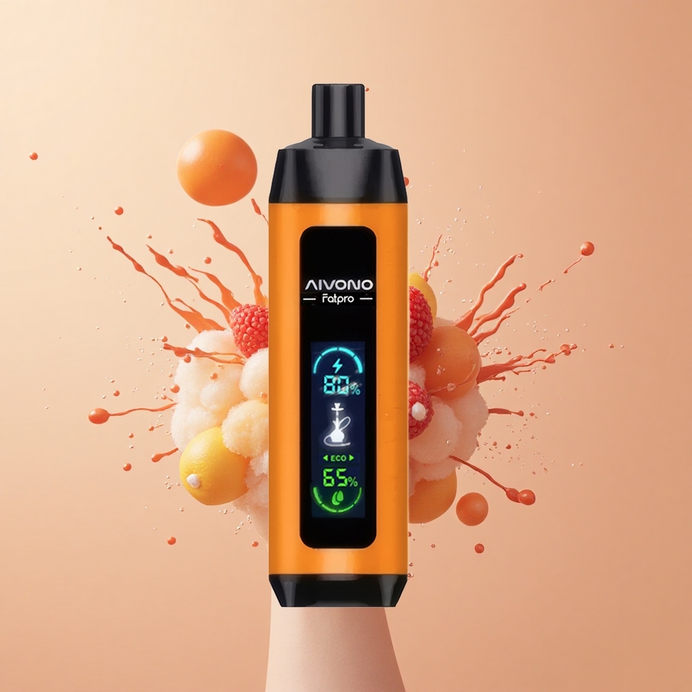 Aivono Aim Fatpro 22000 Sonho Lúcido Eco Modo Duplo Sabor Natural