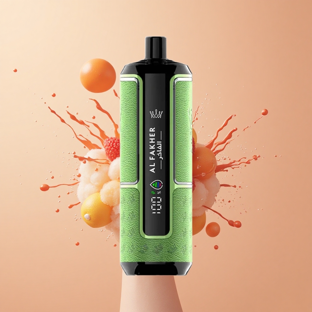 Al Fakher Crown Bar 15K Hypermax Sonho Lúcido 22ml 600mAh