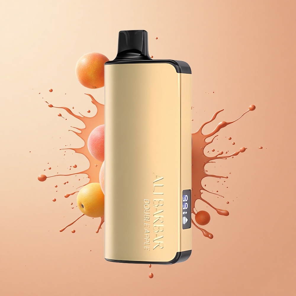 Alibarbar Ingot 9000 Floresta Negra Ingot 22ml 2350mah