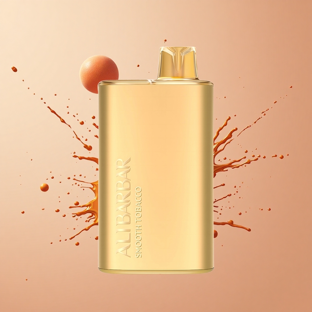 Alibarbar Rich 8000 Tabaco Suave 20ml 2000mAh