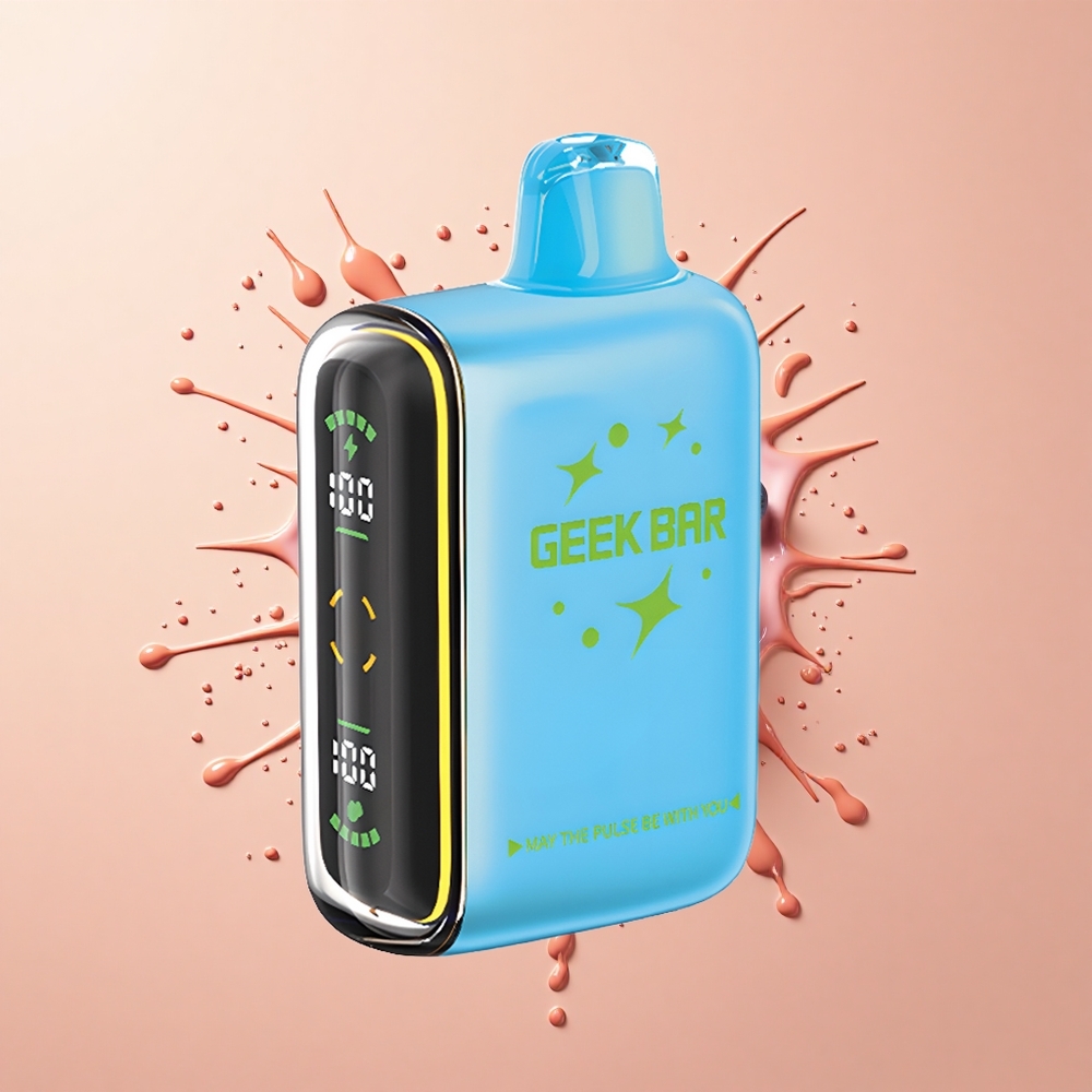 GEEK BAR Pulse 15000 Sem Nicotina 16ML 650mAh
