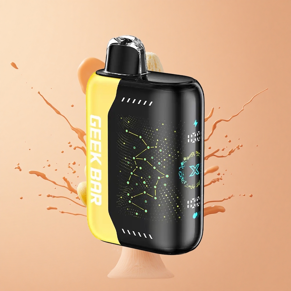 GEEK BAR Pulse X 25000 Dual Mesh e 18mL