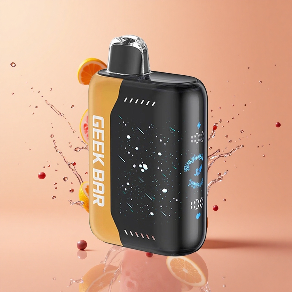 GEEK BAR Pulse X 25000 Edição Slush Dual Mesh e 18mL