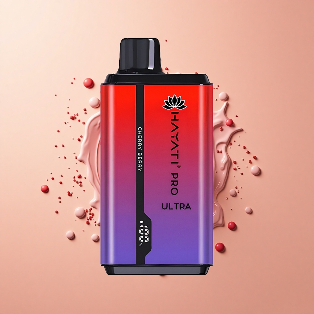 Hayati Pro Ultra 15000 Cereja e Frutas 2 24ml