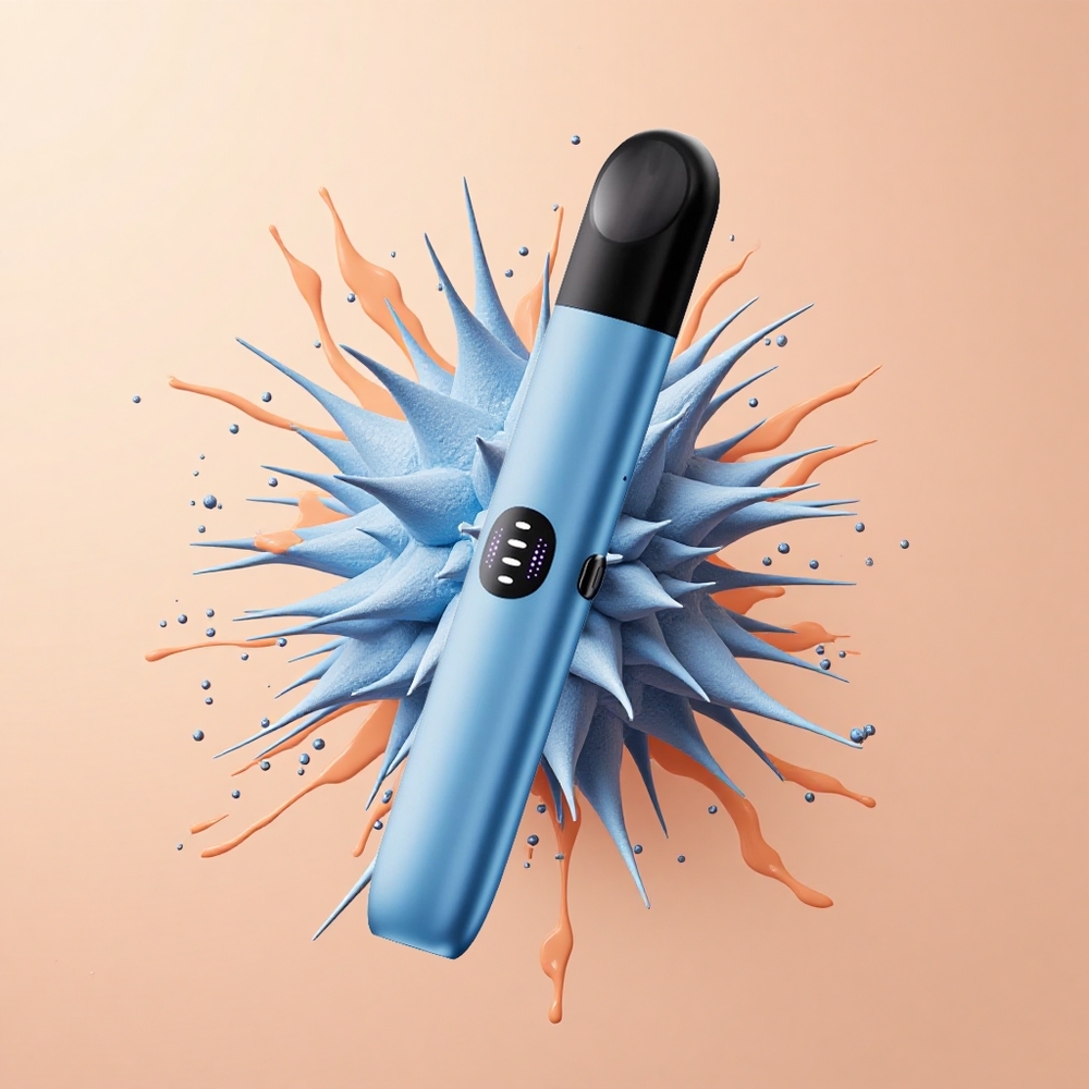 Relx Infinity 2 Vape Device Capacidade do Pod 19 ml - Bateria 440mAh