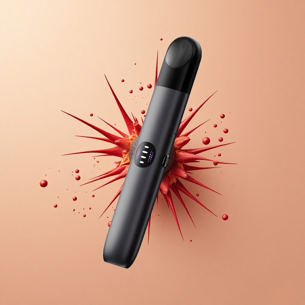 Relx Infinity 2 Vape Device AsteroideSombrioCapacidadeMetalica