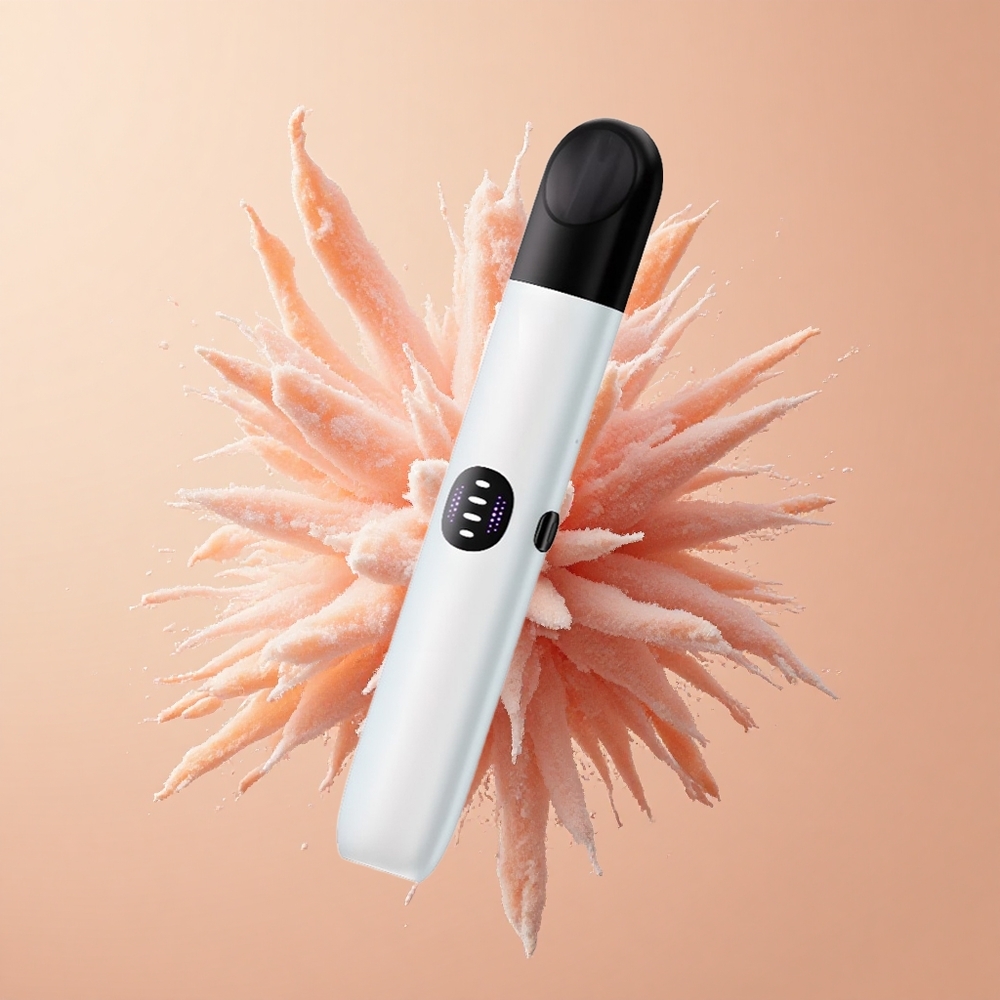 Relx Infinity 2 Vape Device Pó de Pérola Reluzente – 19ml Capacidade – 440mAh Bateria